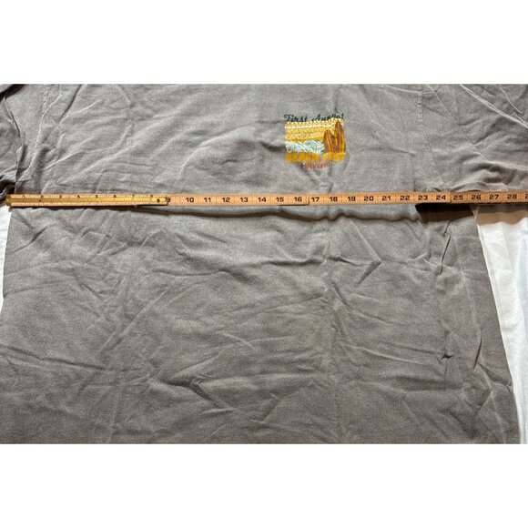 Crazy Shirts Men's 64 Beach Fest Hawaii Cotton T-Shirt Size XXL NWT - Picture 6 of 7